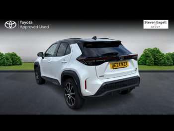 Used Toyota Yaris Cross 2024 for sale - 74822851: Photo