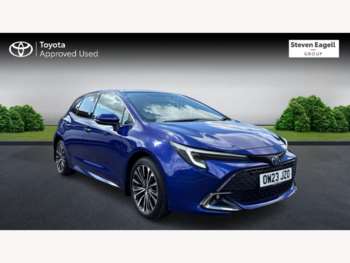 2023 (23) - 1.8 Hybrid Design 5dr CVT