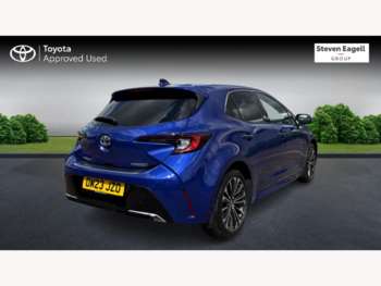 Used Toyota Corolla 2023 for sale - 75291556: Photo