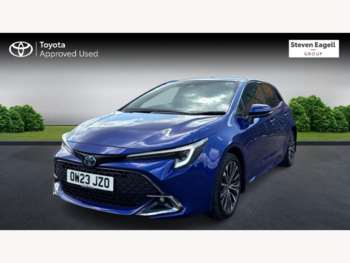 Used Toyota Corolla 2023 for sale - 75291556: Photo