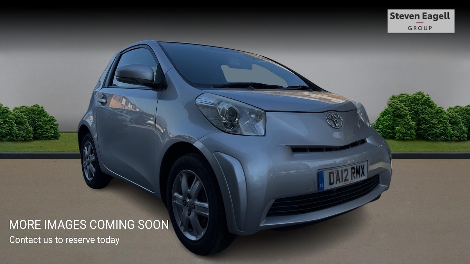 Used Toyota IQ 2012 for sale - 78171114: Photo 1