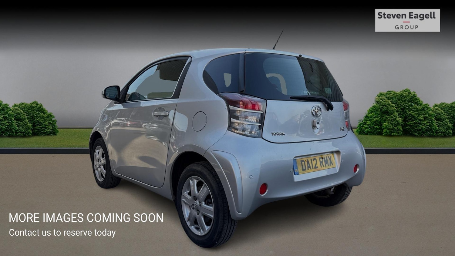 Used Toyota IQ 2012 for sale - 78171114: Photo 2