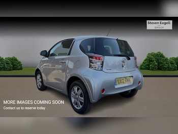 Used Toyota IQ 2012 for sale - 78171114: Photo