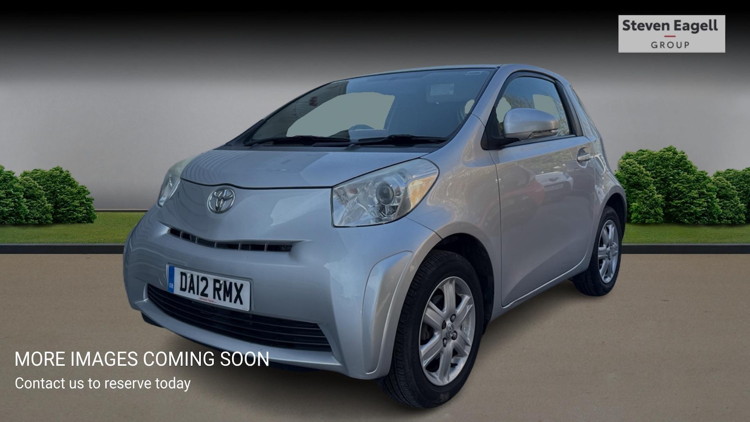 Used Toyota IQ 2012 for sale - 78171114: Photo 3