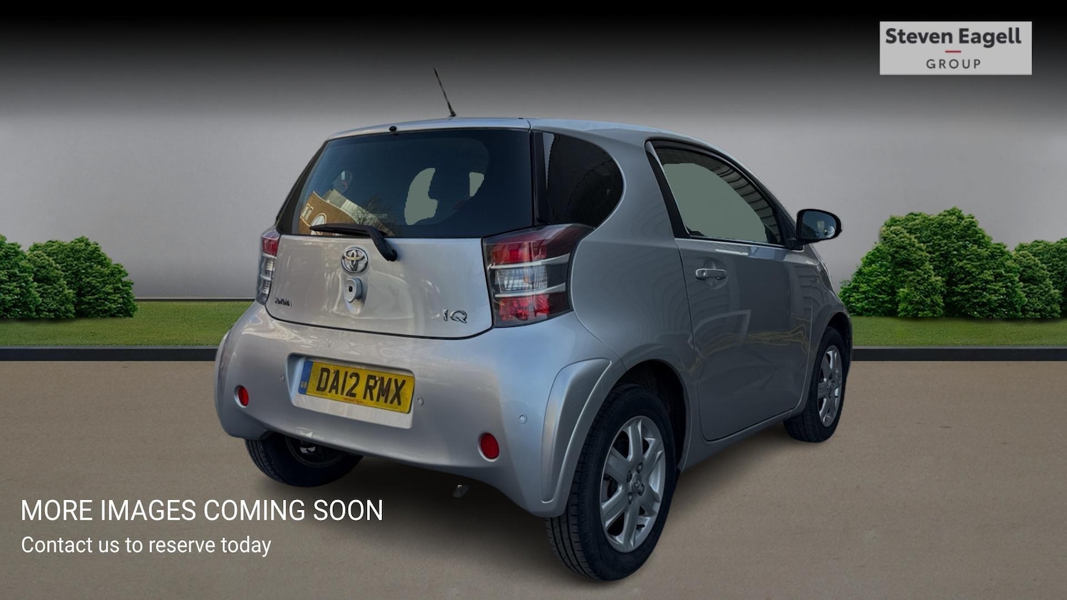 Used Toyota IQ 2012 for sale - 78171114: Photo 4