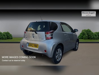 Used Toyota IQ 2012 for sale - 78171114: Photo