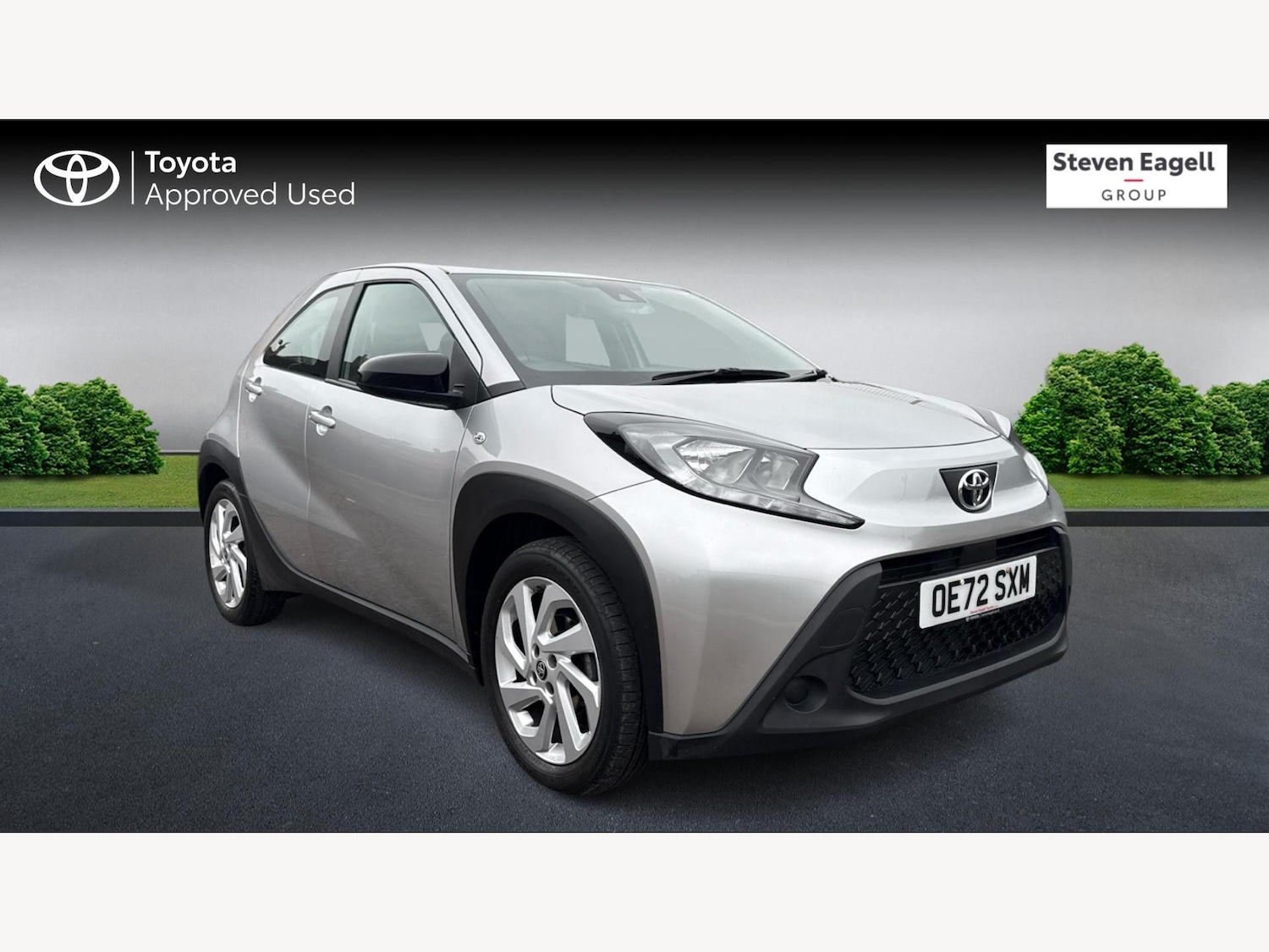 Used Toyota Aygo X 2022 for sale - 77331001: Photo 1