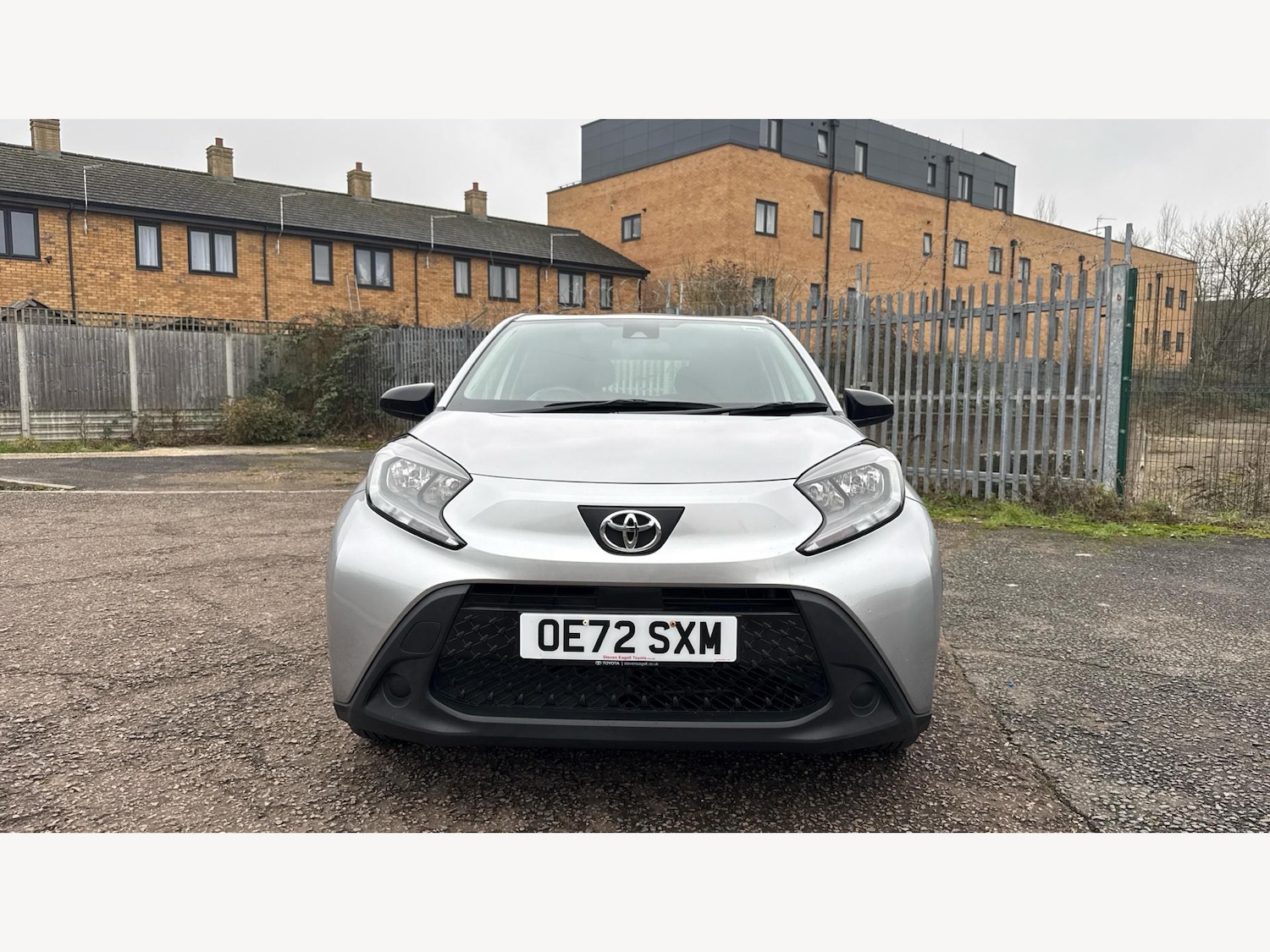 Used Toyota Aygo X 2022 for sale - 77331001: Photo 17