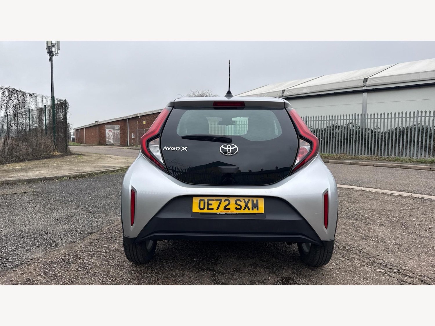 Used Toyota Aygo X 2022 for sale - 77331001: Photo 21