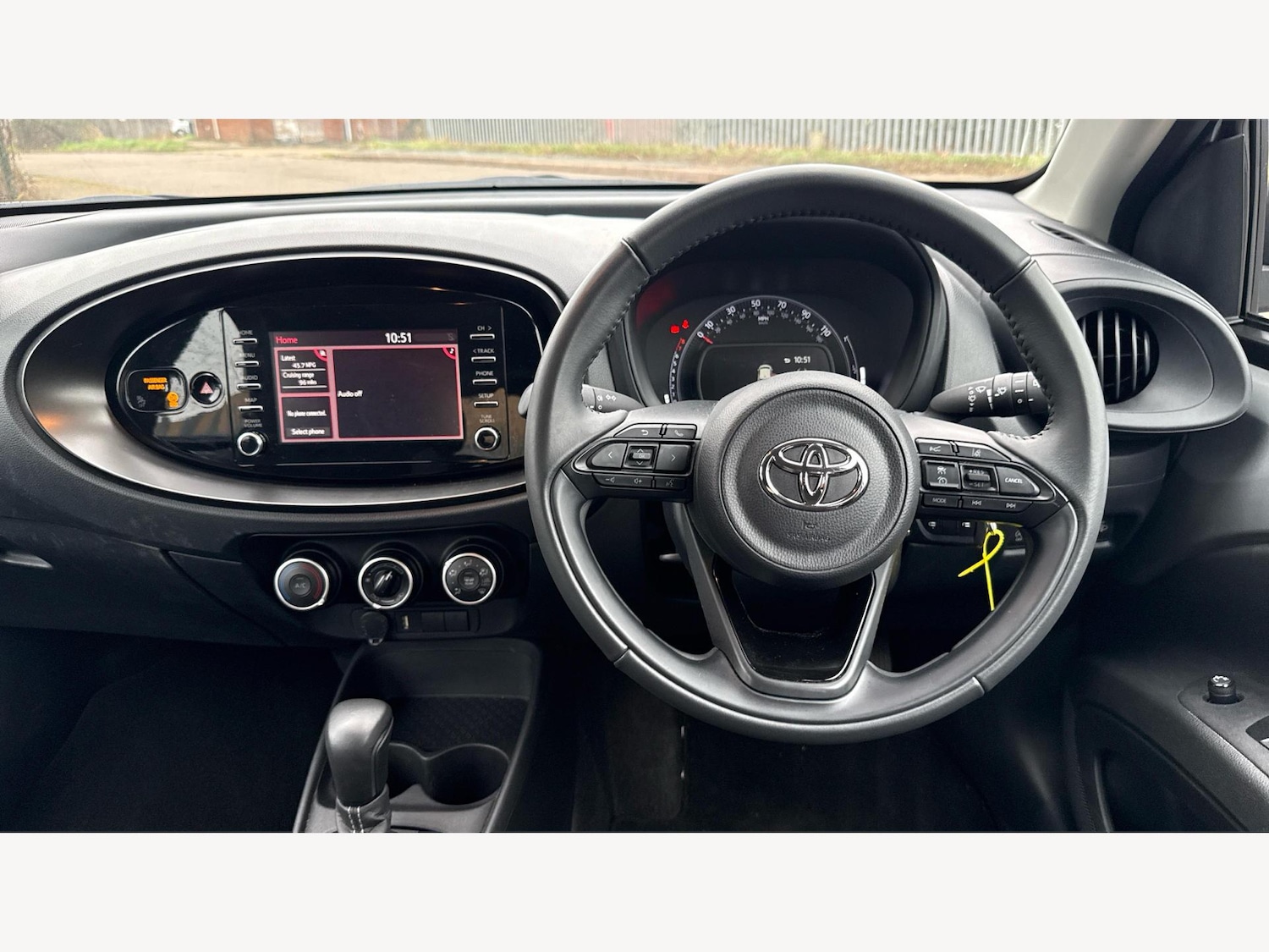 Used Toyota Aygo X 2022 for sale - 77331001: Photo 8