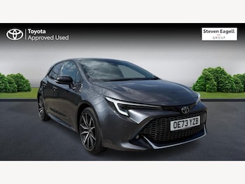 Toyota - Corolla