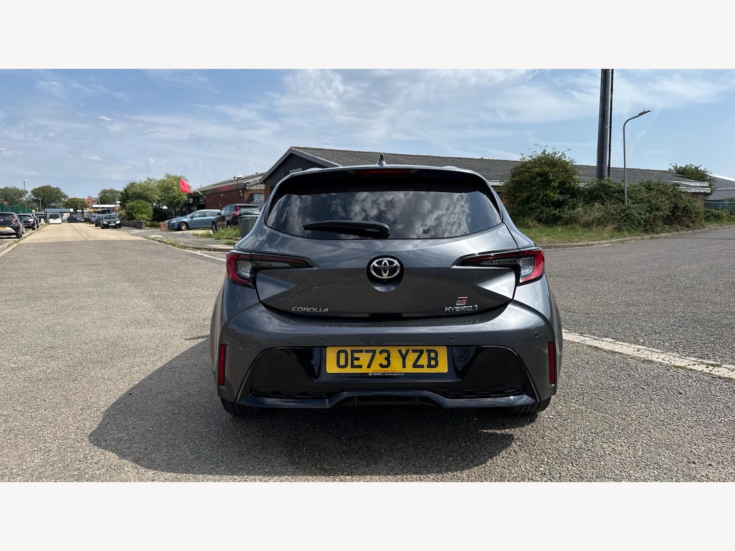 Vehicle 21