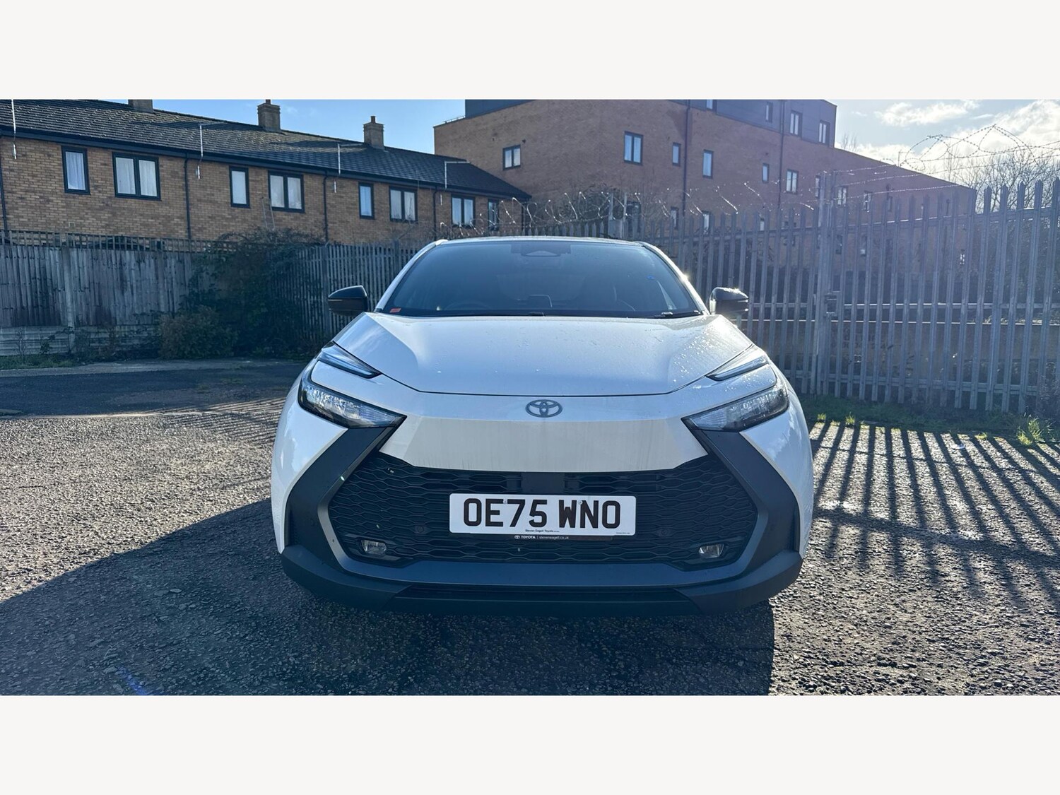 Used Toyota C-HR for sale - 77909430: Photo 17