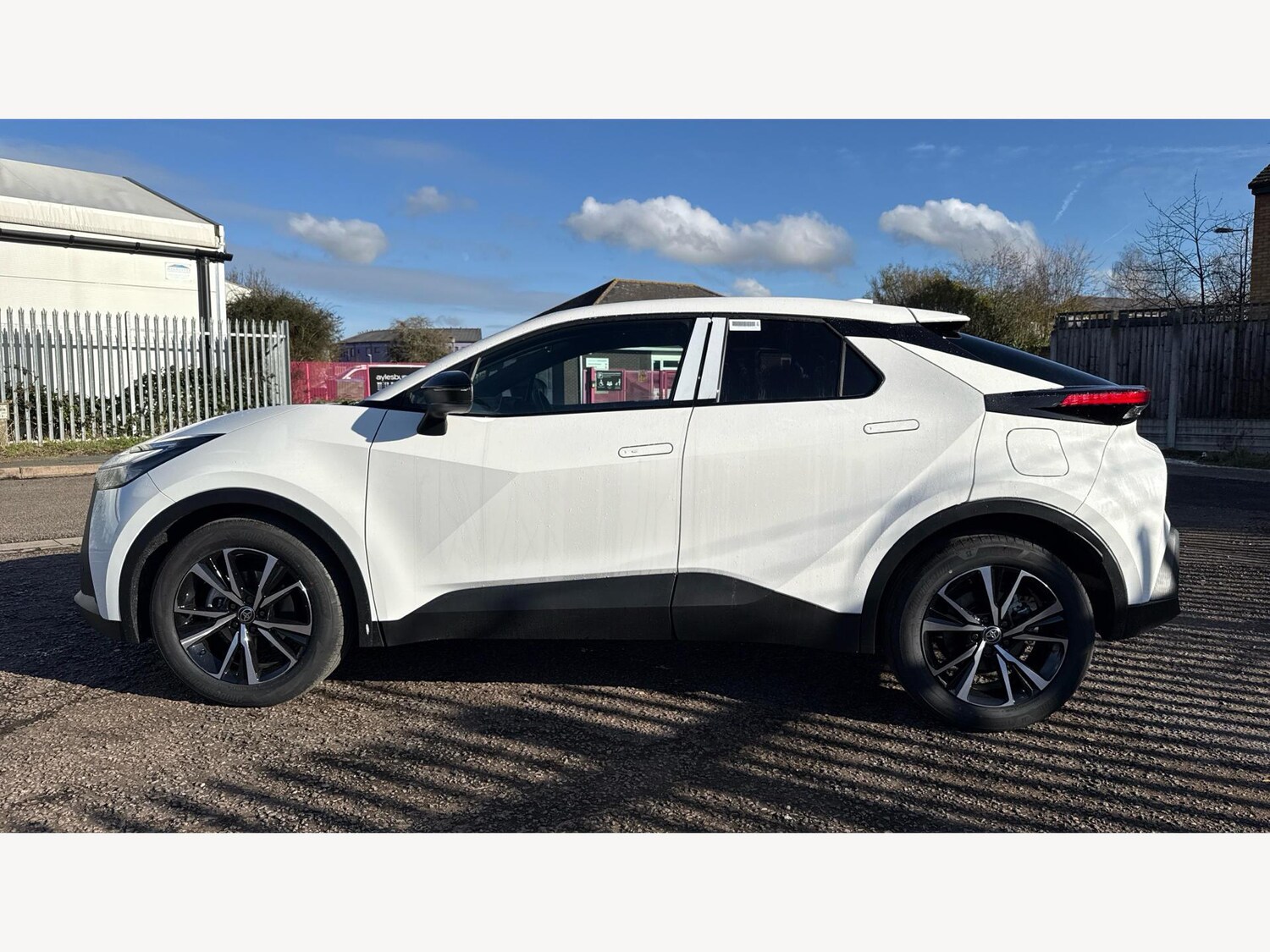 Used Toyota C-HR for sale - 77909430: Photo 19