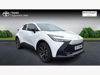 Toyota C-HR feature image
