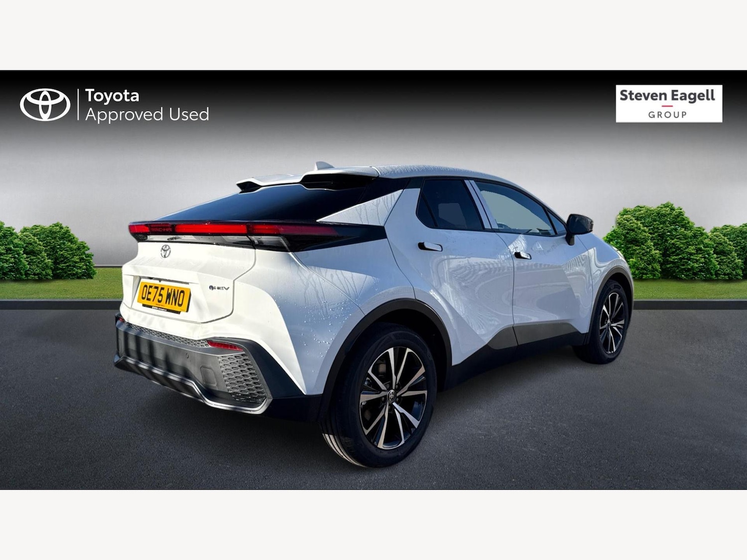 Used Toyota C-HR for sale - 77909430: Photo 2