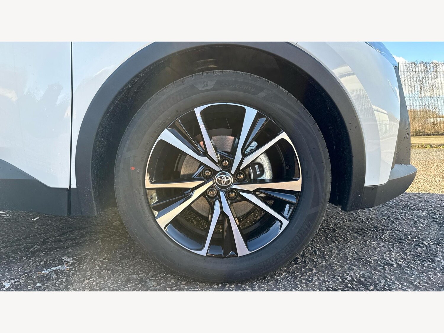 Used Toyota C-HR for sale - 77909430: Photo 20