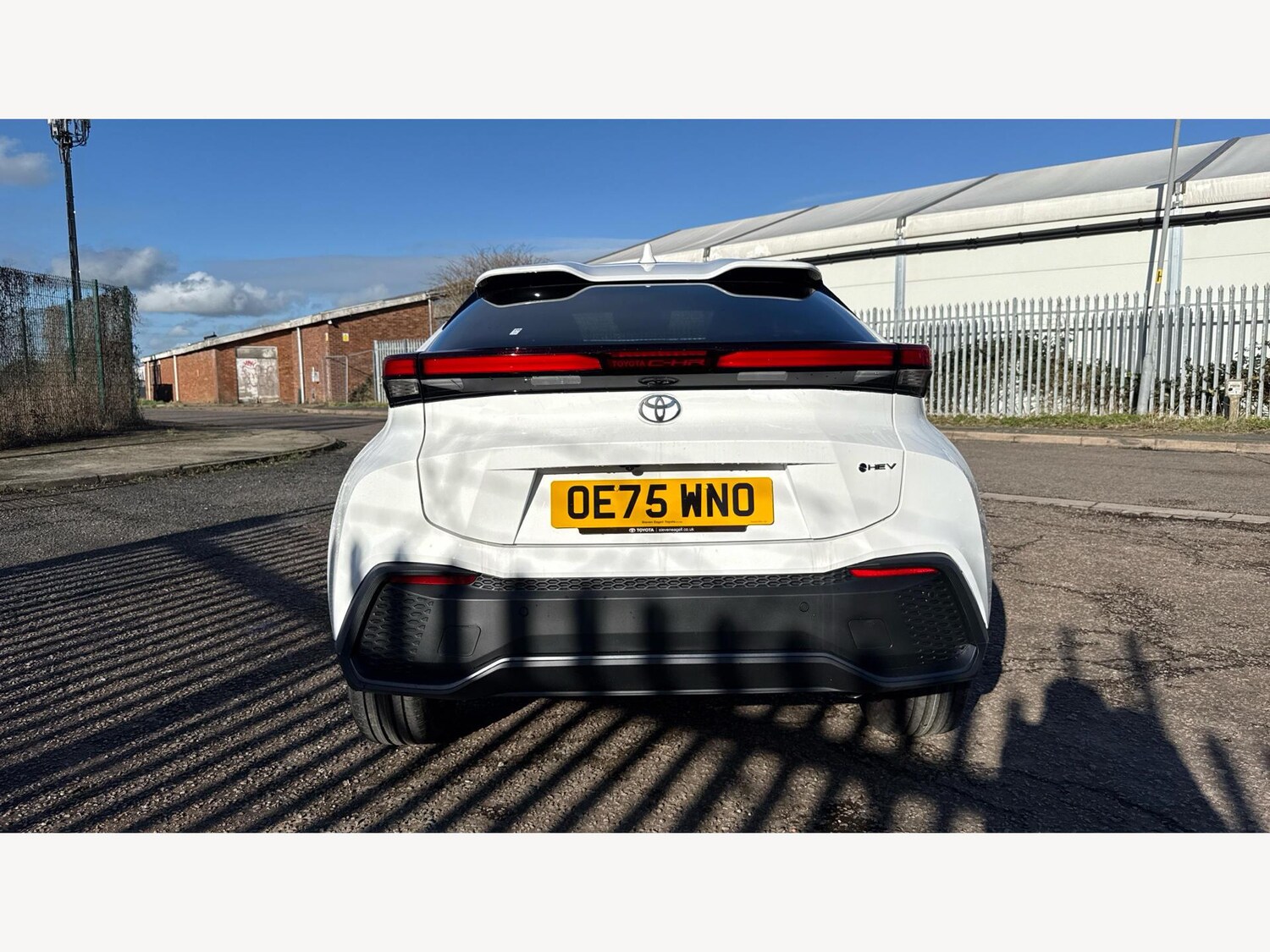 Used Toyota C-HR for sale - 77909430: Photo 21