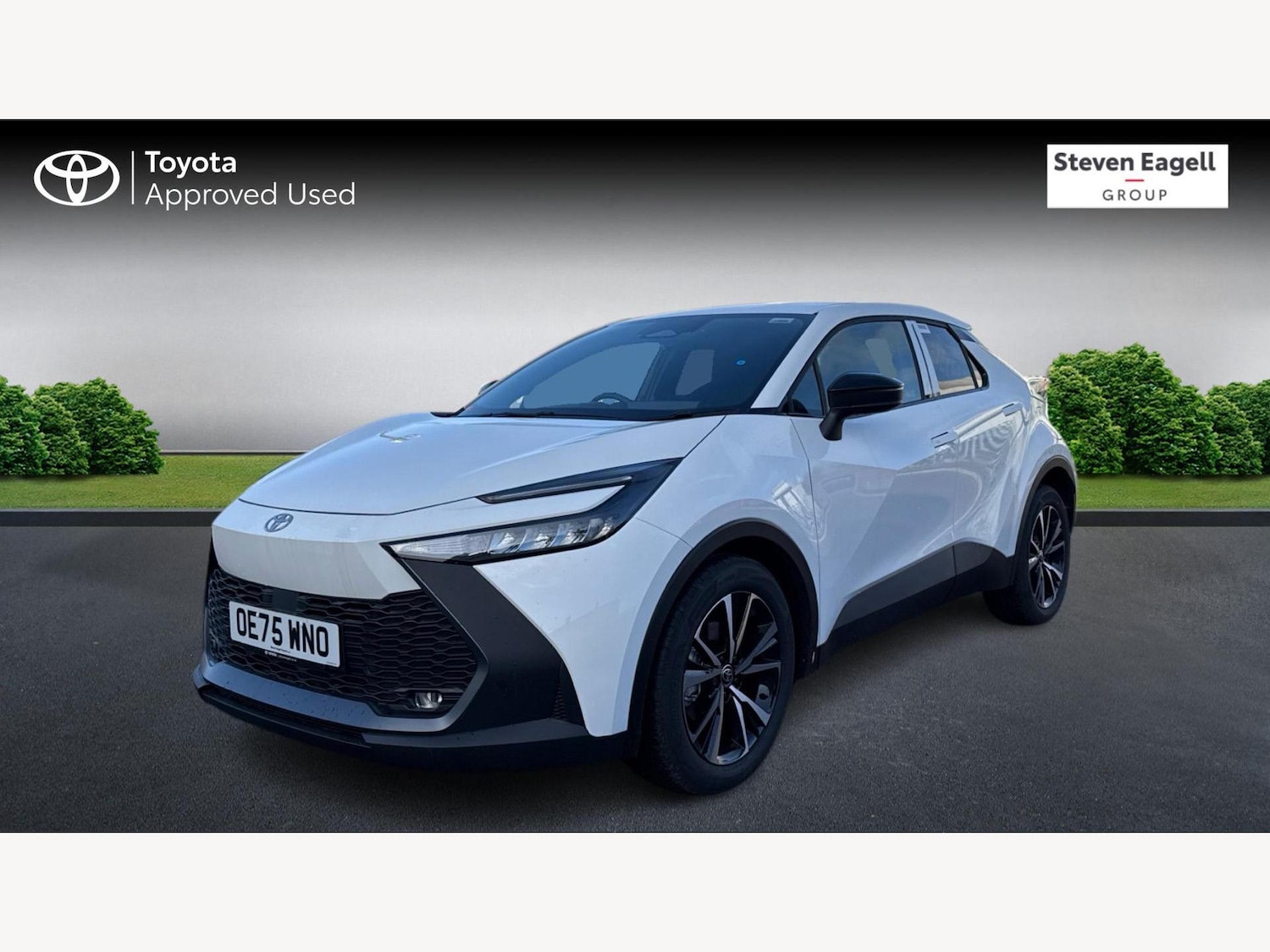 Used Toyota C-HR for sale - 77909430: Photo 3