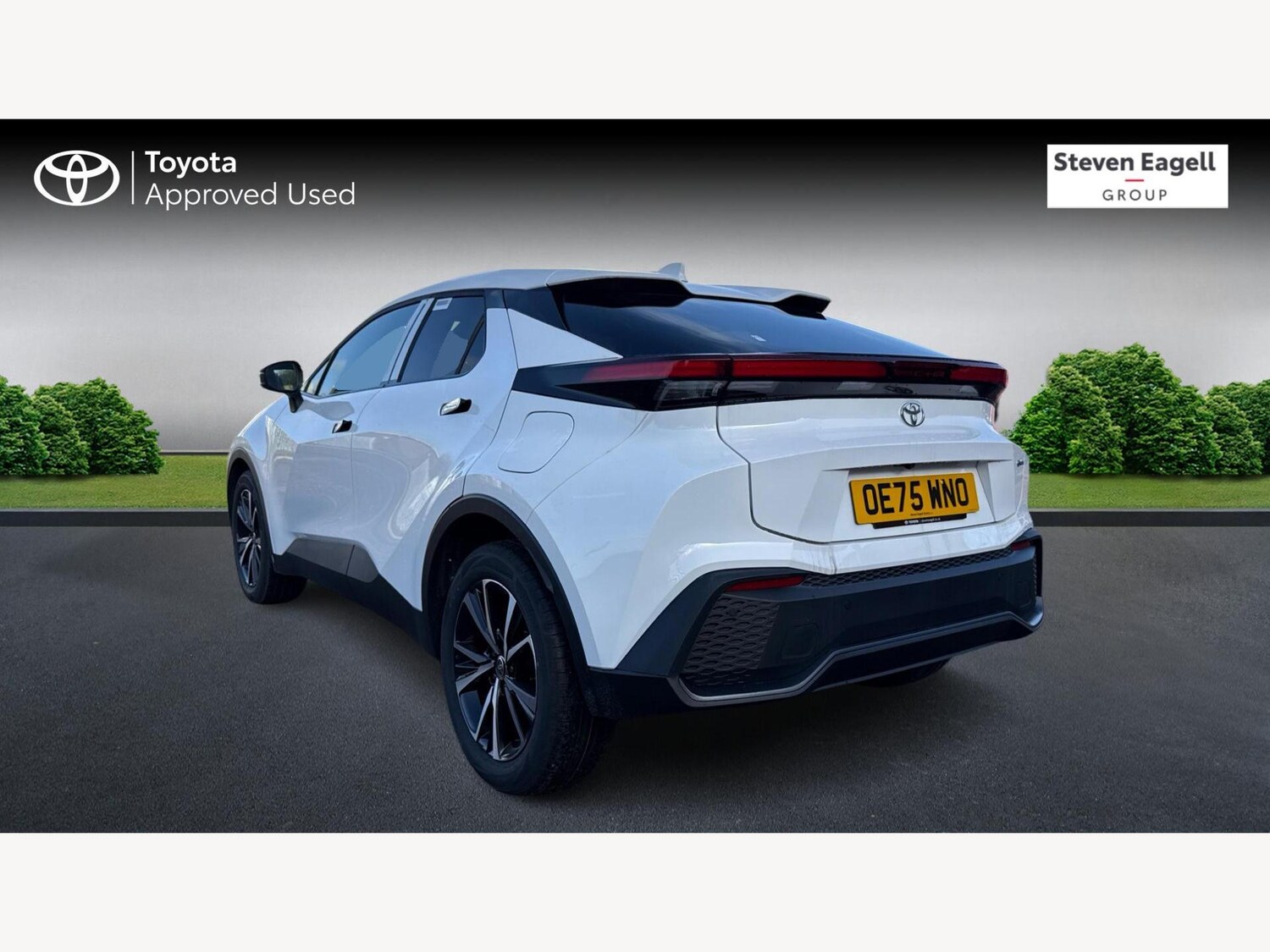 Used Toyota C-HR for sale - 77909430: Photo 6