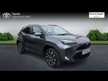 2024 (24) - 1.5 VVT-h Design E-CVT Euro 6 (s/s) 5dr