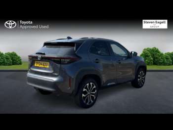 Used Toyota Yaris Cross 2024 for sale - 74700035: Photo