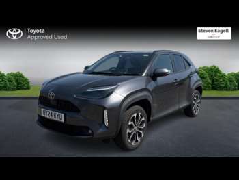 Used Toyota Yaris Cross 2024 for sale - 74700035: Photo