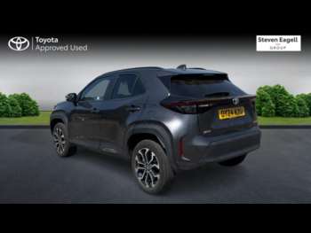 Used Toyota Yaris Cross 2024 for sale - 74700035: Photo