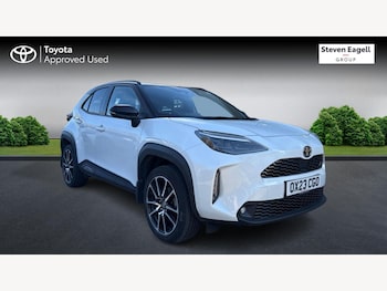 Used Toyota Yaris Cross 2023 for sale - 78244787: Photo