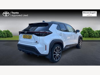 Used Toyota Yaris Cross 2023 for sale - 78244787: Photo