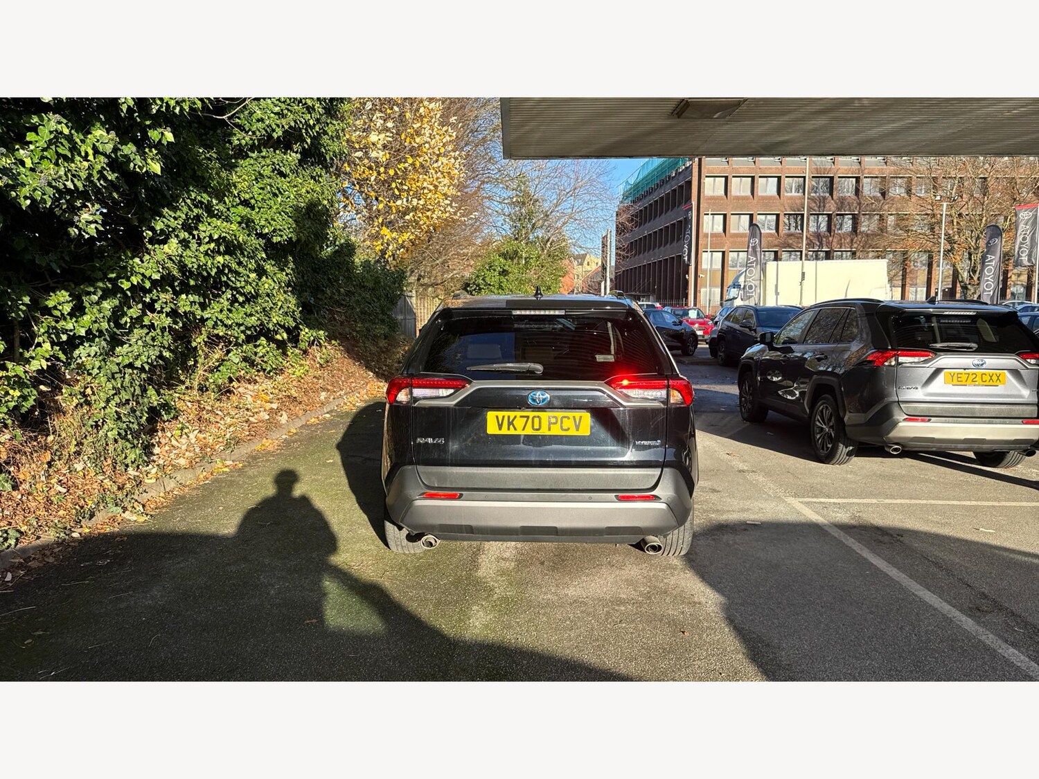 Used Toyota RAV4 2020 for sale - 77455246: Photo 21