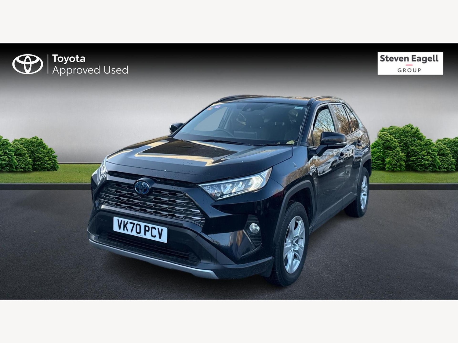 Used Toyota RAV4 2020 for sale - 77455246: Photo 3