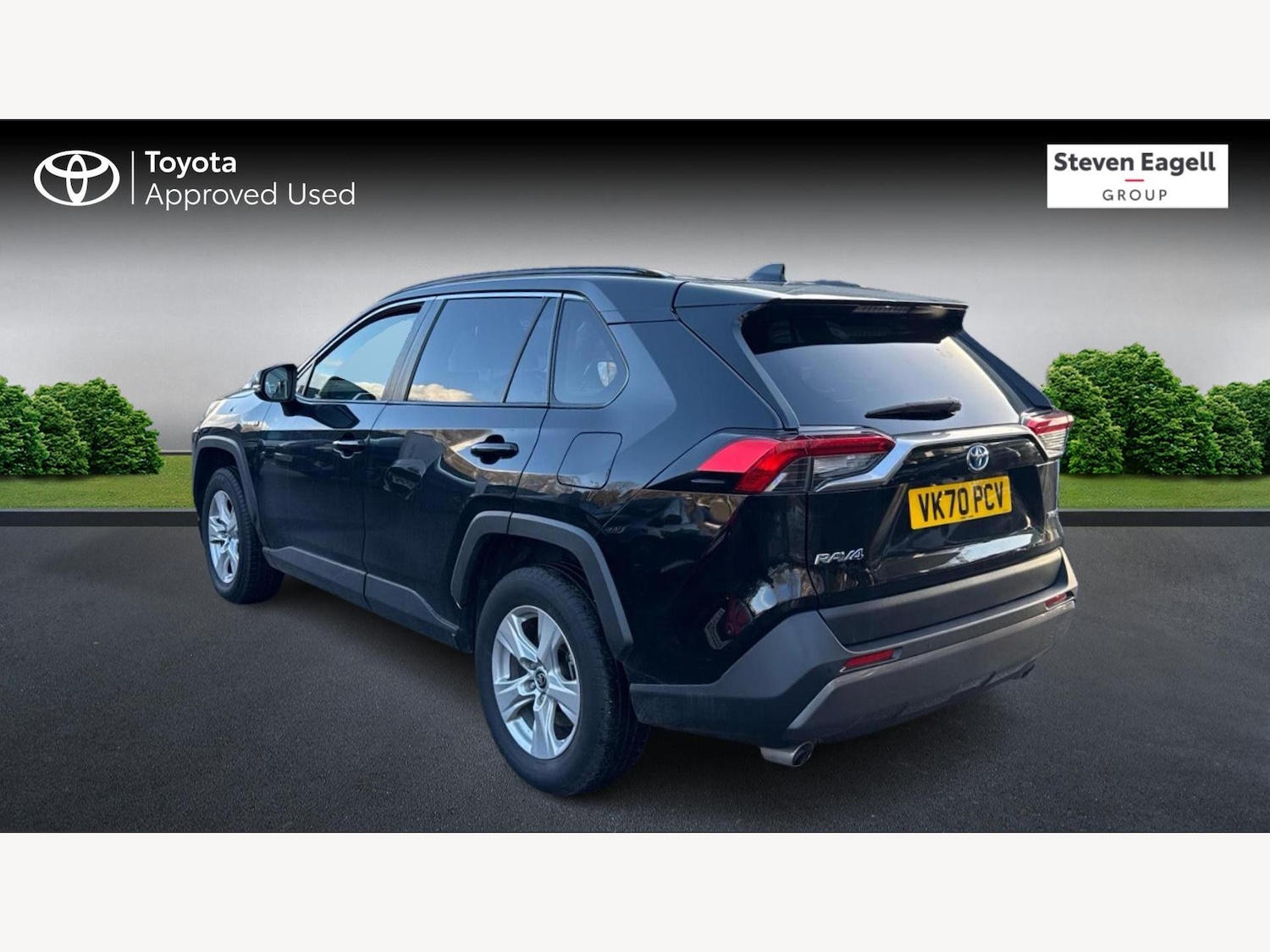 Used Toyota RAV4 2020 for sale - 77455246: Photo 6