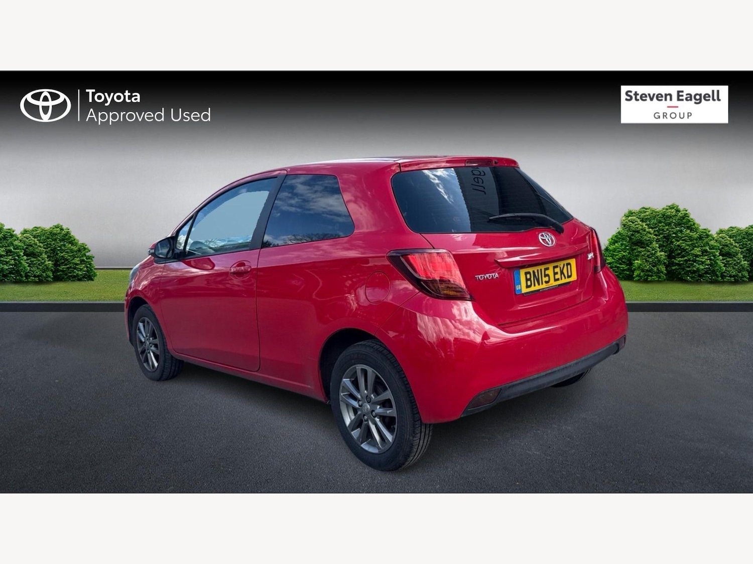 Used Toyota Yaris 2015 for sale - 78099843: Photo 6