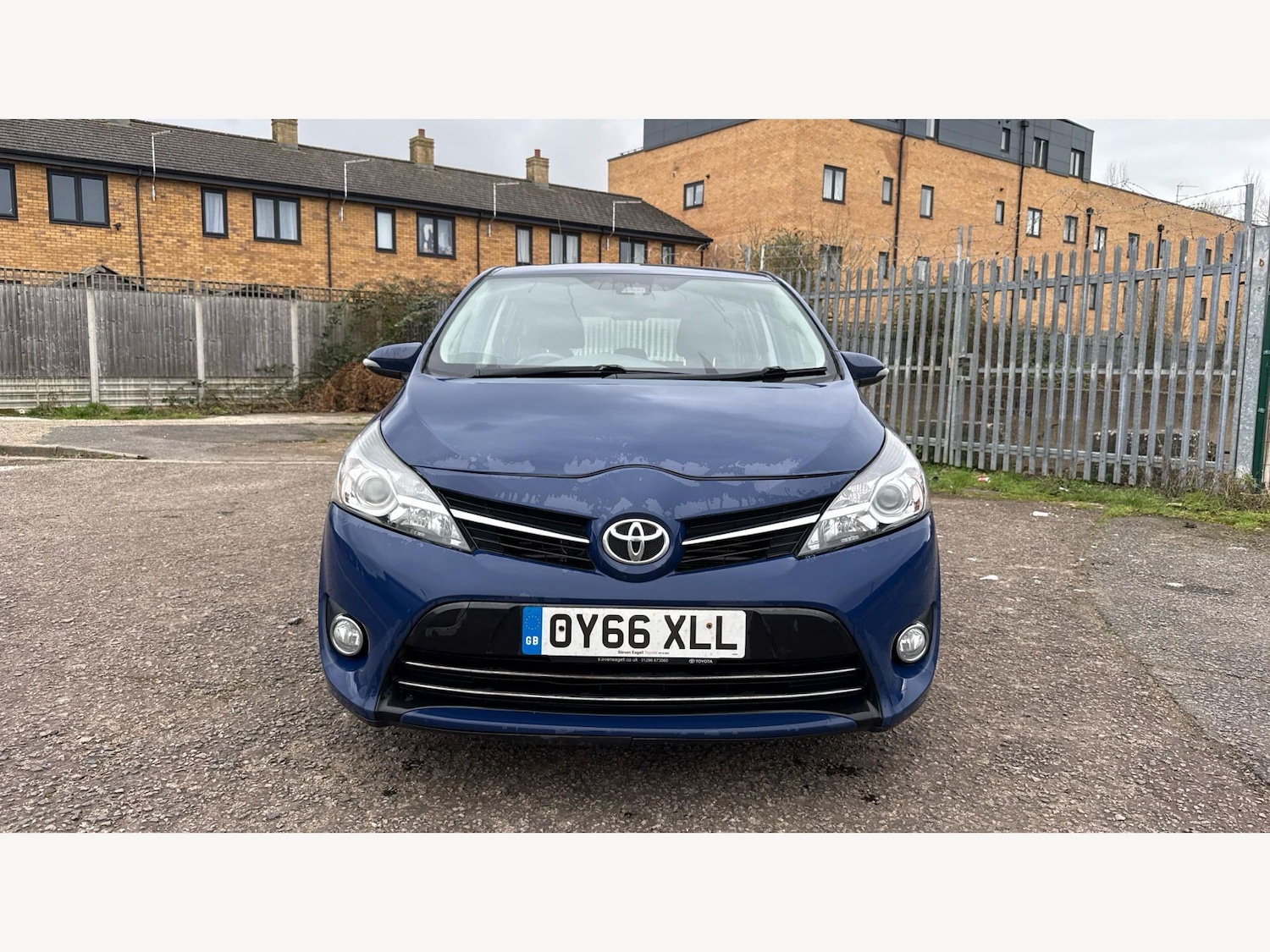 Used Toyota Verso for sale - 77925318: Photo 17
