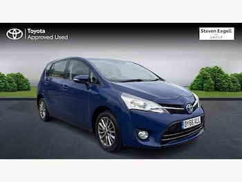 (66) - 1.6 D-4D Icon Euro 6 (s/s) 5dr (7 Seat)