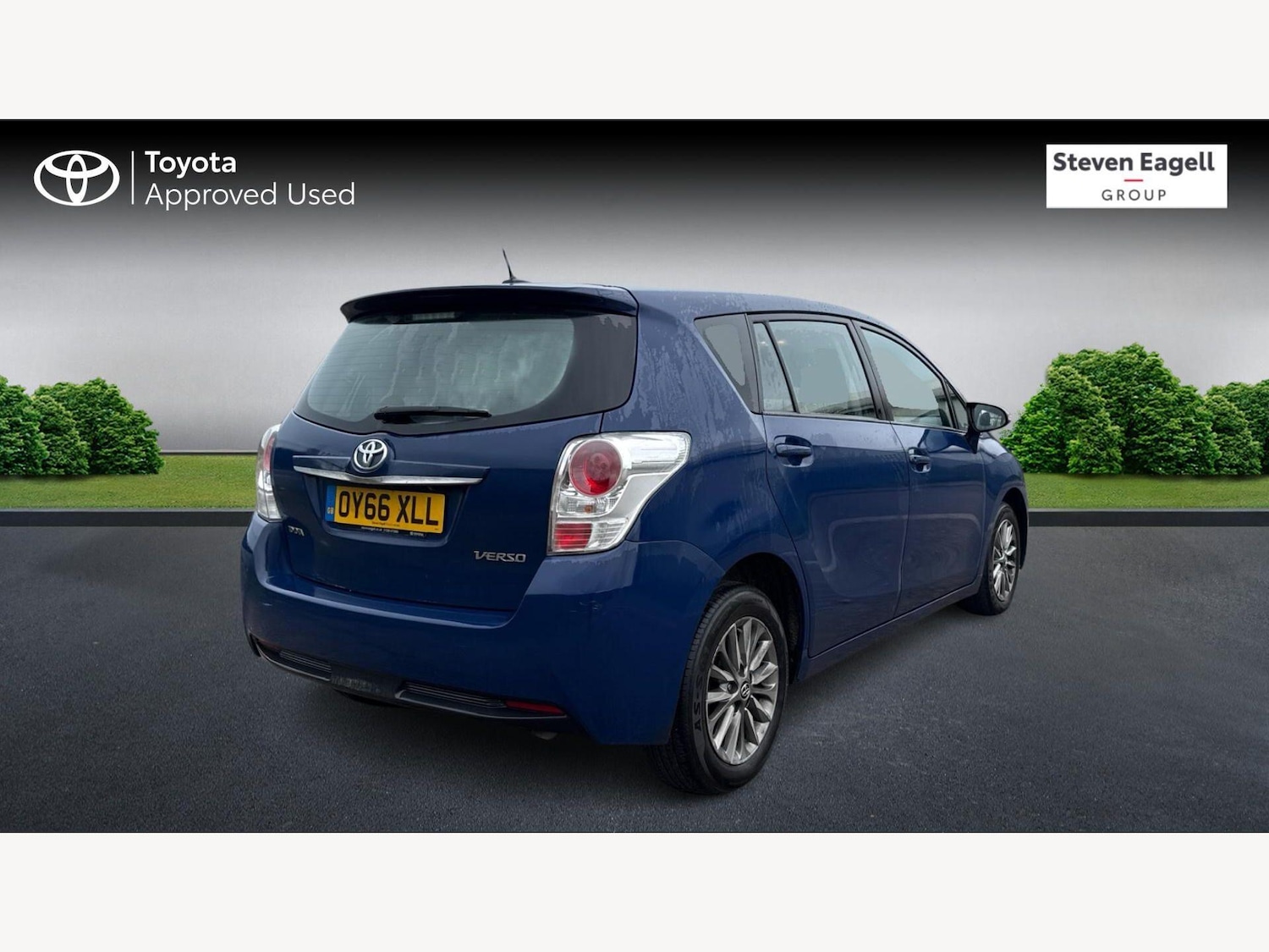 Used Toyota Verso for sale - 77925318: Photo 2