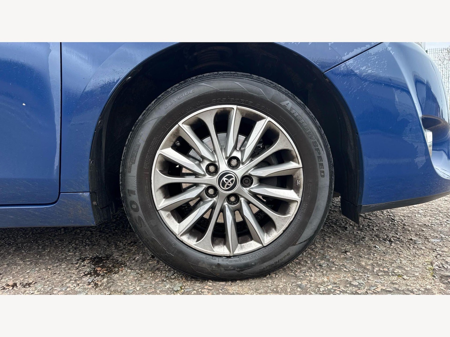 Used Toyota Verso for sale - 77925318: Photo 20