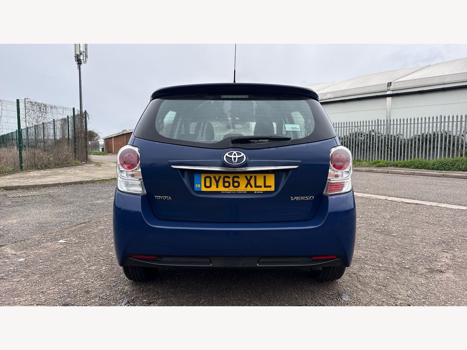 Used Toyota Verso for sale - 77925318: Photo 21