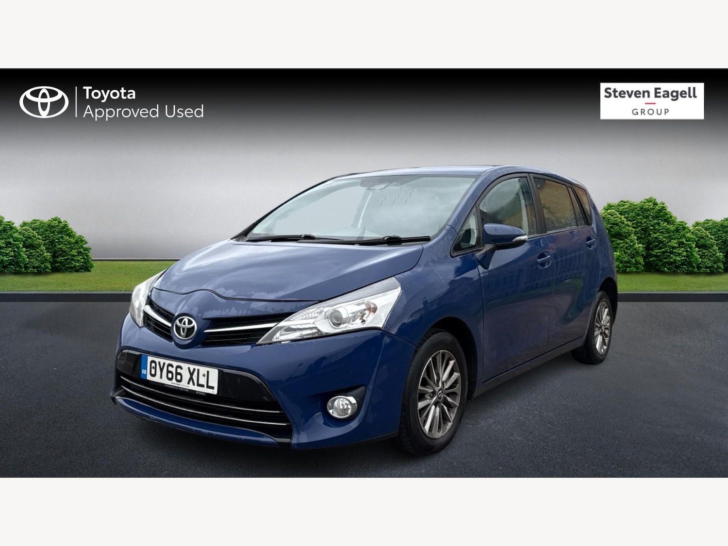 Used Toyota Verso for sale - 77925318: Photo 3