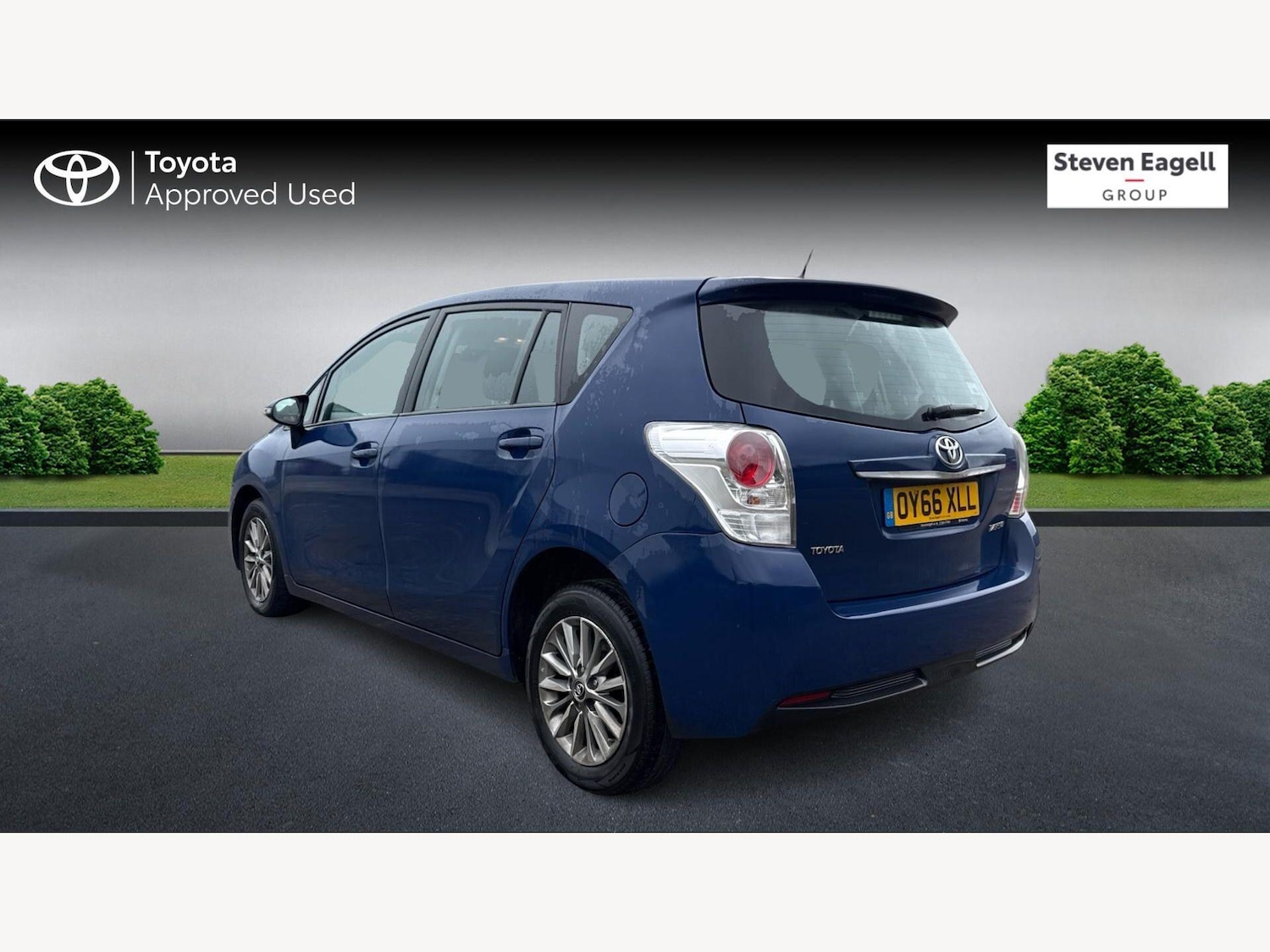 Used Toyota Verso for sale - 77925318: Photo 6