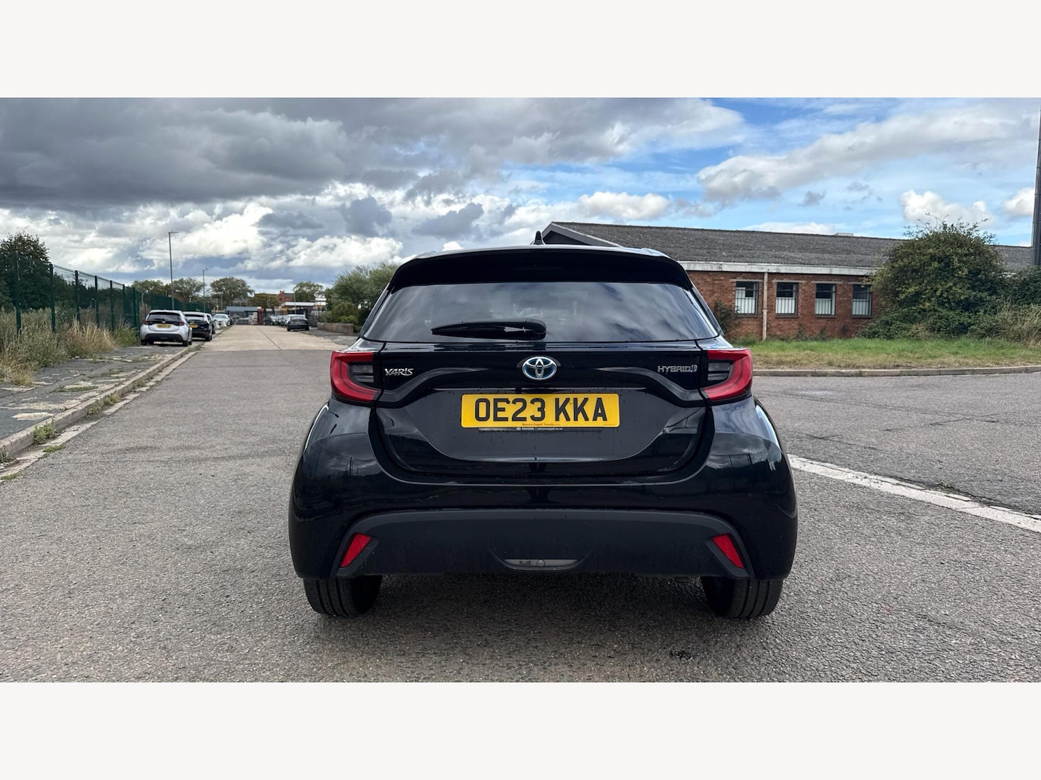 Vehicle 21