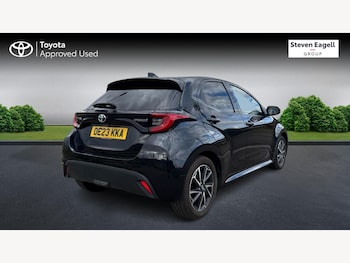 Used Toyota Yaris 2023 for sale - 75741269: Photo