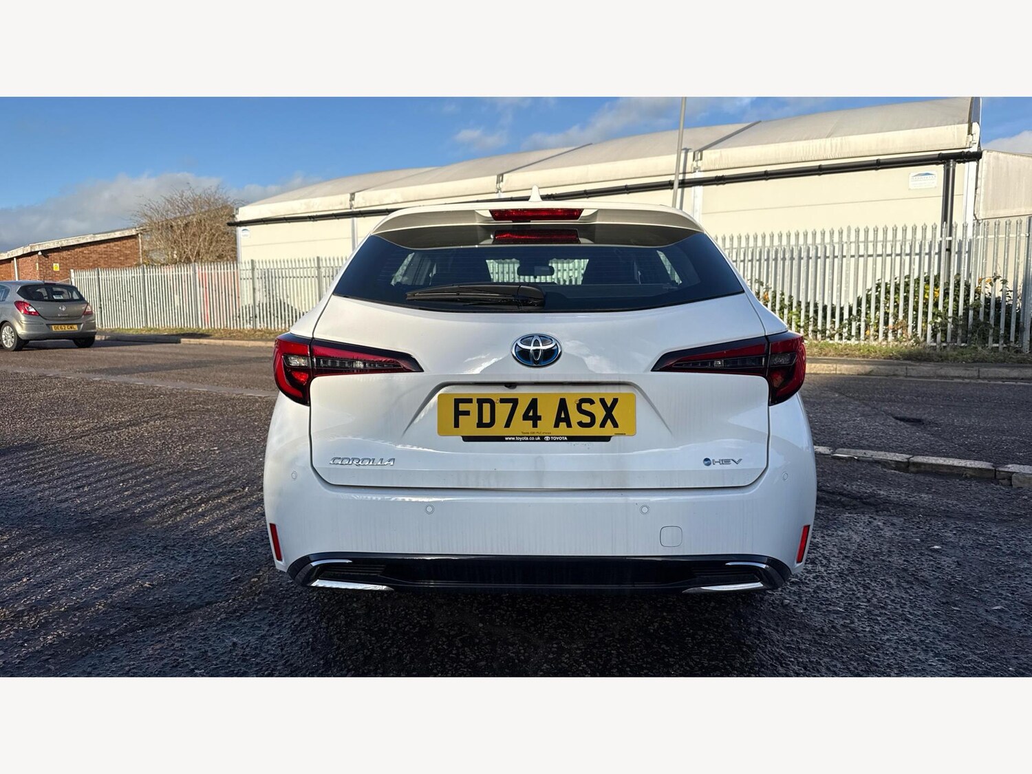 Used Toyota Corolla 2024 for sale - 77331050: Photo 21