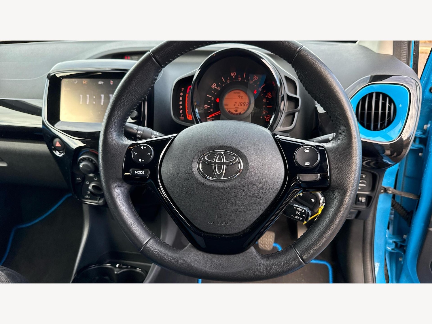 Used Toyota AYGO 2016 for sale - 76926381: Photo 10