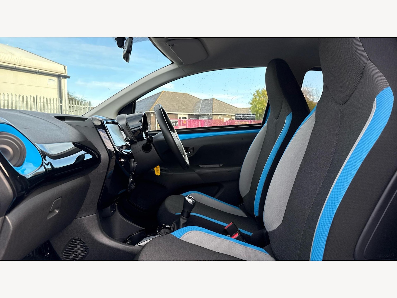 Used Toyota AYGO 2016 for sale - 76926381: Photo 12