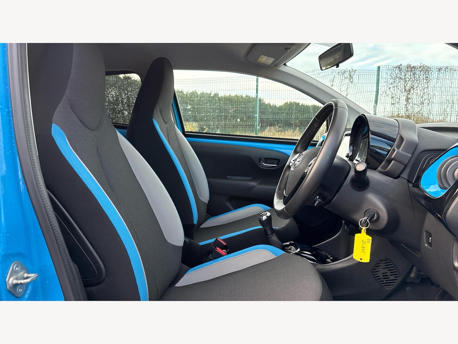 Used Toyota AYGO 2016 for sale - 76926381: Photo 13