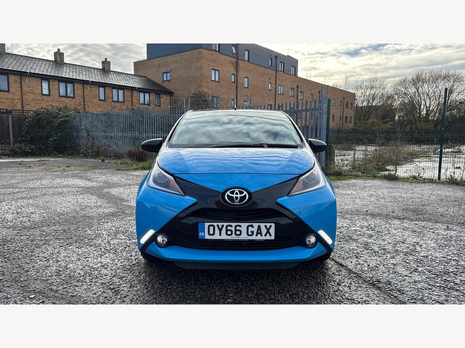 Used Toyota AYGO 2016 for sale - 76926381: Photo 17