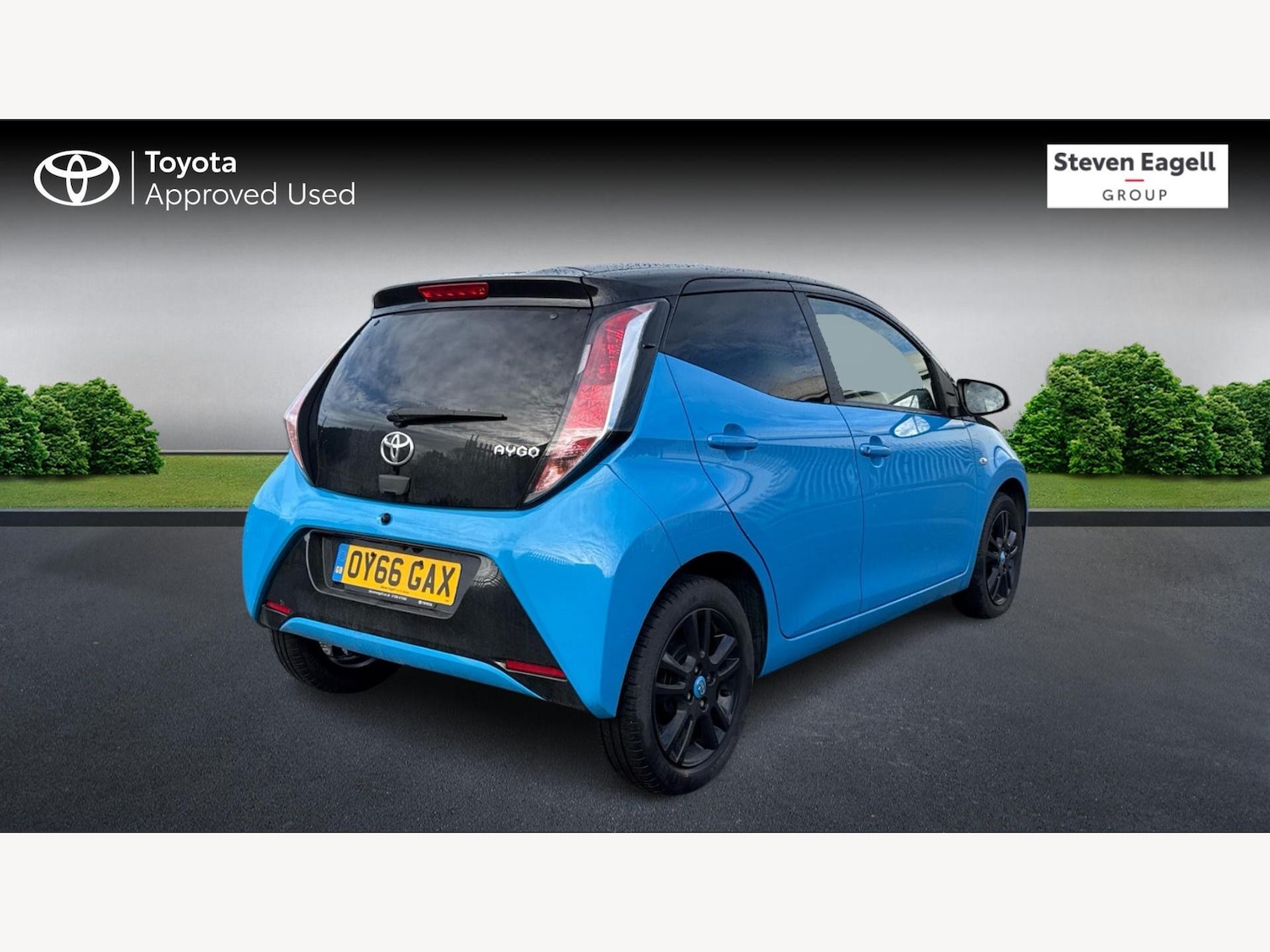 Used Toyota AYGO 2016 for sale - 76926381: Photo 2