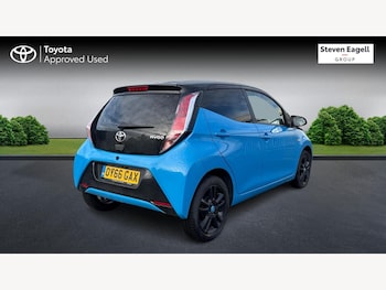 Used Toyota AYGO 2016 for sale - 76926381: Photo